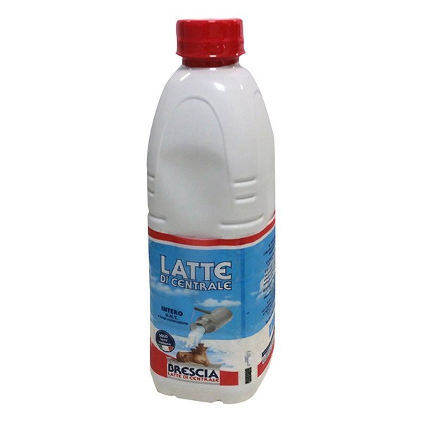 LATTE CLB INTERO UHT IN PET DA LT 1