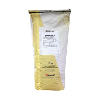 *ENERPAN LIEVITO NATURALE PER PANIFICAZIONE DA KG 15