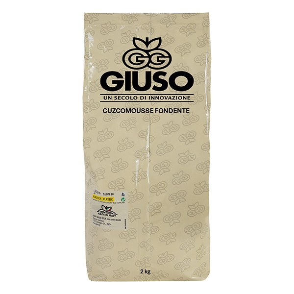 CUZCOMOUSSE FONDENTE DA KG 2 (00212204)