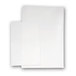 FOGLI IN OSTIA (SPESSA) MISURA A3 PER STAMPANTE PZ 100