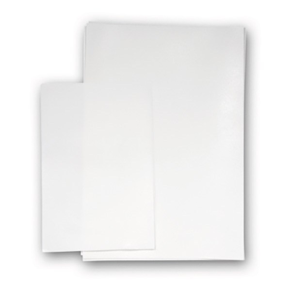 FOGLI IN OSTIA (SPESSA) MISURA A3 PER STAMPANTE PZ 100