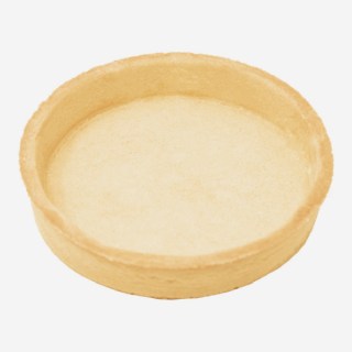 Tartellette elite cilindriche con burro Ø90mm (24 PZ)