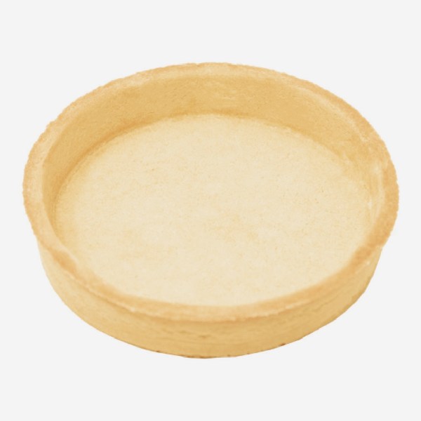 Tartellette elite cilindriche con burro Ø90mm (24 PZ)