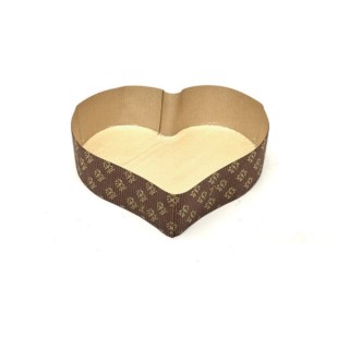 *STAMPI CUORE DA GR 500 PZ 100 - MM174X175 H45 (MCU1)