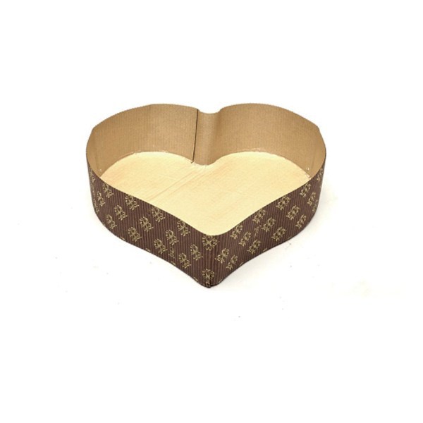 *STAMPI CUORE DA GR 500 PZ 100 - MM174X175 H45 (MCU1)