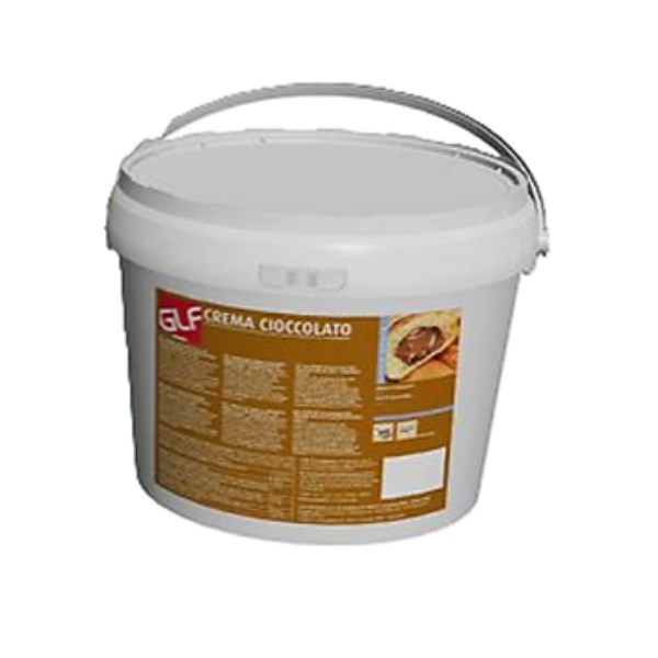 CREMA PASTICCERA AL CIOCCOLATO DA KG 5 (DF11AA)