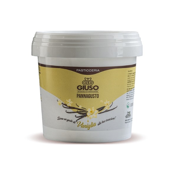 PANNAGUSTO VANIGLIA DA KG 1,65 (00704115)