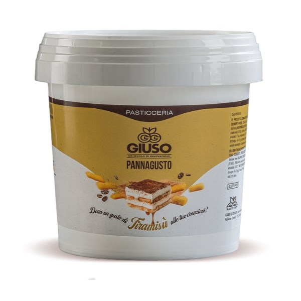PANNAGUSTO TIRAMISU DA KG 1,65 (00705115)