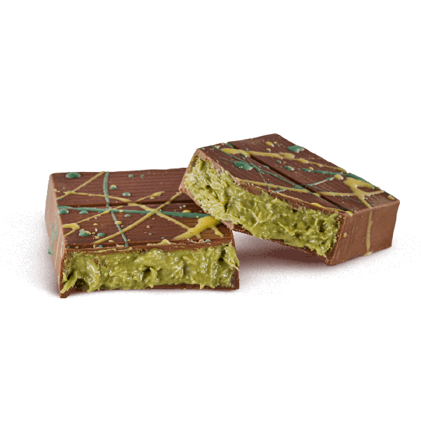 NERELLA UNICA DUBAI CHOCOLATE PISTACCHIO DA KG 5,5 (013AG155)