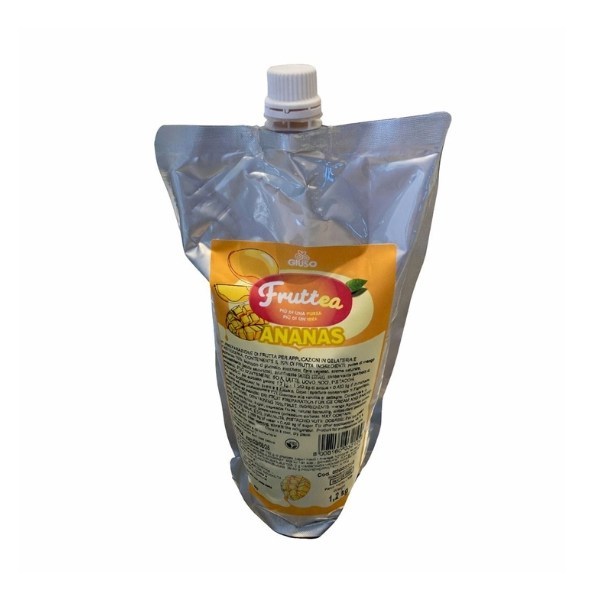 FRUTTEA ANANAS (PUREA) KG 1,2 (00505012)