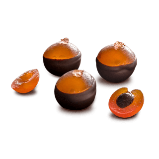 ALBICOCCHE GRANDI CON NOCCIOLO CANDITE DA KG 5 (050AM320)