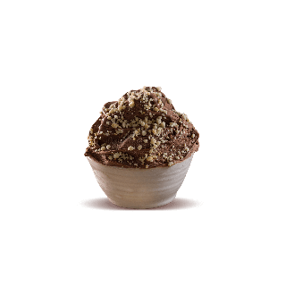 Mini Crumble Cocco Gluten Free 2 kg