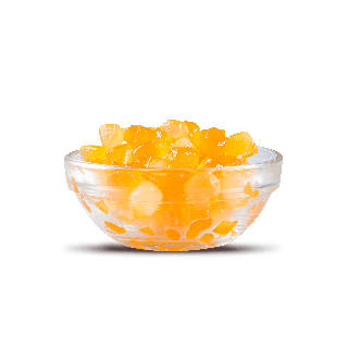 MANGO A CUBETTI AMORDIFRUTTA IN SCIROPPO DA KG2,75 (020BL275)