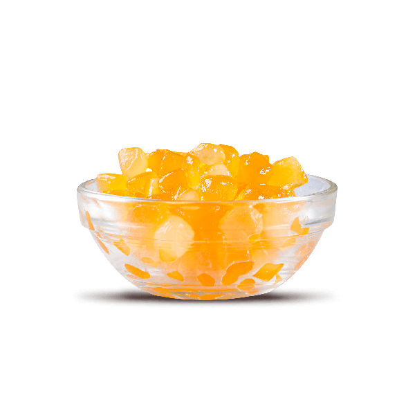 MANGO A CUBETTI AMORDIFRUTTA IN SCIROPPO DA KG2,75 (020BL275)