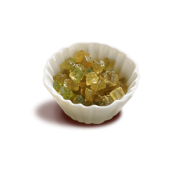 CUBETTI CEDRO DIAMANTE AMORDIFRUTTA 9X9 CANDITI (050CM320)