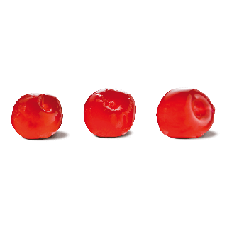 CILIEGIE ROSSE CALIBRO 18/20 TIPO ACQUI CANDITE KG 5 (05024320)