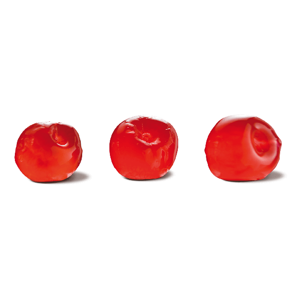 CILIEGIE ROSSE CALIBRO 18/20 TIPO ACQUI CANDITE KG 5 (05024320)