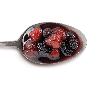 FRUTTI DI BOSCO IN SCIROPPO AMORDIFRUTTA KG 2,75 (020AN275A)