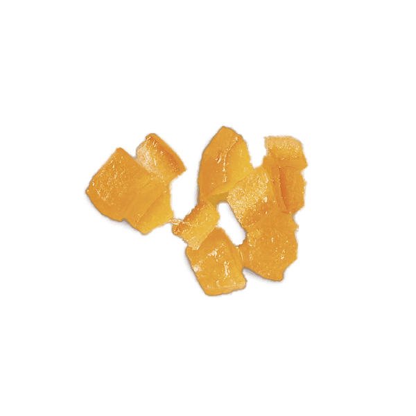 CUBETTI ARANCIO AMORDIFRUTTA 9X9 KG 5 CANDITI (05098320A)