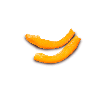 SCORZONE ARANCIA A FILETTI AMORDIFRUTTA CAL.6X80 KG 4 (050DG305)