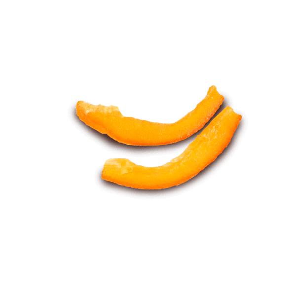 SCORZONE ARANCIA A FILETTI AMORDIFRUTTA CAL.6X80 KG 4 (050DG305)
