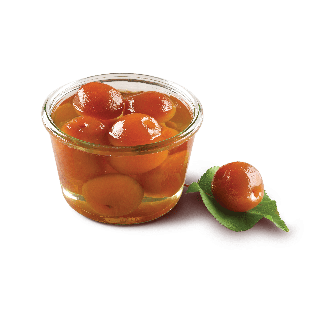 ALBICOCCHE INTERE IN SCIROPPO AMORDIFRUTTA KG 2,75 (020AA275)