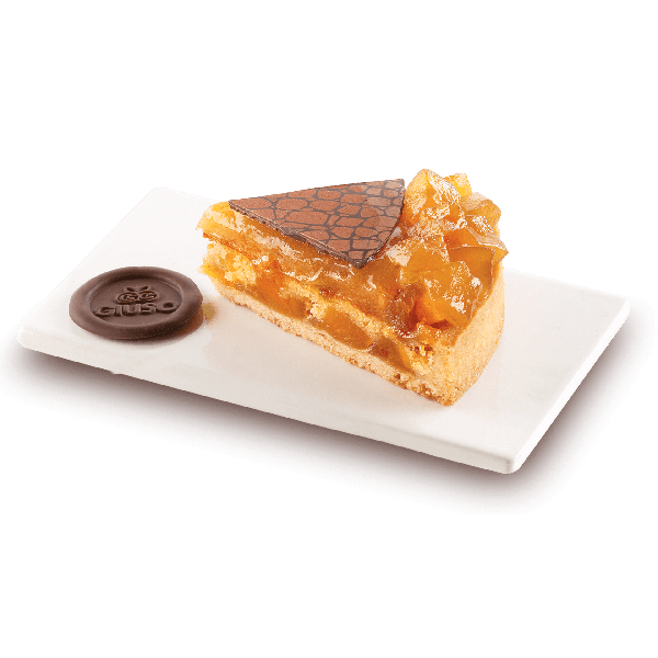 AMORDIFRUTTA CUBETTI PESCA 12X12 IN SCIROPPO KG 2,75 (020AY275)