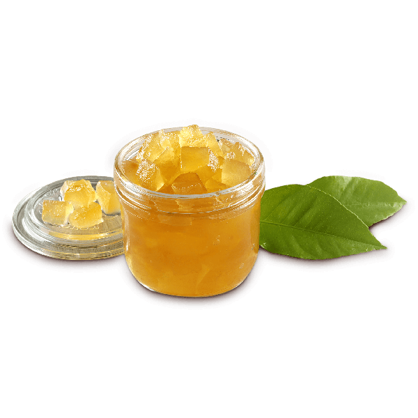 PERE A CUBETTI 12X12 IN SCIROPPO AMORDIFRUTTA KG 2,75(020AJ275A)