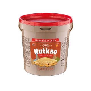 CREMA AL CARAMELLO SALATO DA FARCITURA DA KG 3