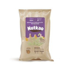 CIOCCOLATO AL PISTACCHIO IN CALLETS DA KG 5