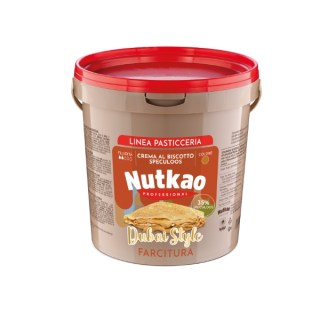CREMA SPECULOOS 35% + KATAIFI 5% DA FARCITURA DA KG 3