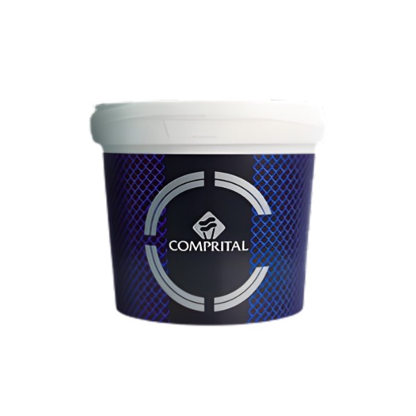 CRUMBLE BIANCO GLUTEN FREE CON CREMA KG 2.5 (PC837)