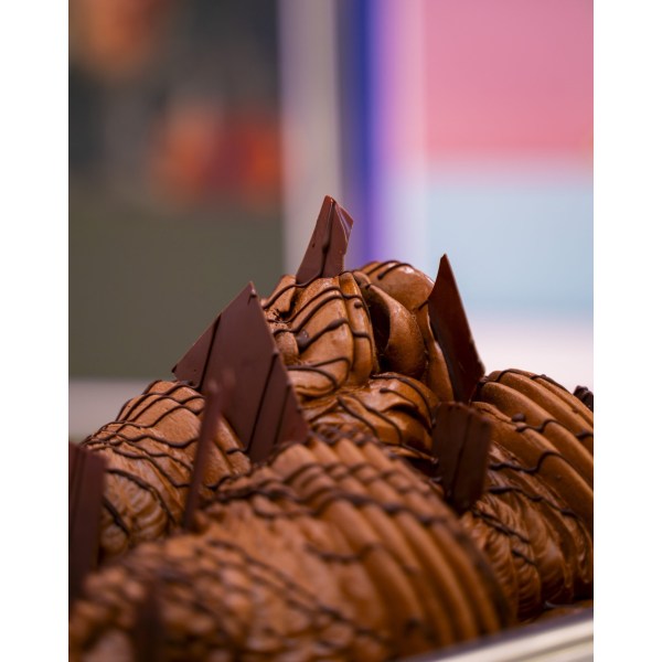 EASY CHOCOLATE BASE IN CONFEZIONE DA GR 800 (B965)