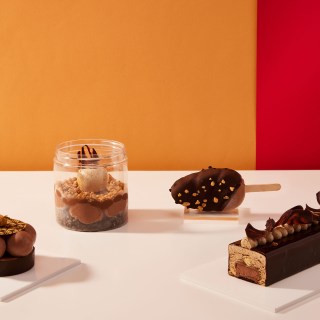 BASE CIOCCOLATO DOLCE ASPORTO DA KG 2,5 (B1034A)