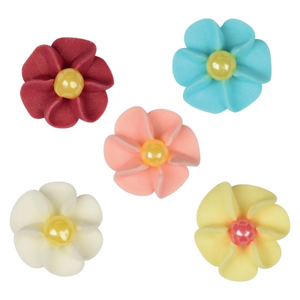 FIORELLINI (PRATOLINE) MIGNON IN ZUCCHERO ASS. PZ 250 CM 1,5