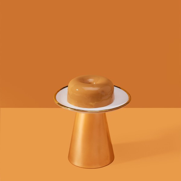 LA GLASSA CARAMELLO AL BURRO SALATO DA KG 3,3 (PC759)