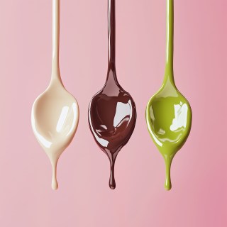 VARIEGATO MONELLA CIOCCOLATO FONDENTE DA KG 3 (PC751)