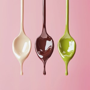 VARIEGATO MONELLA CIOCCOLATO AL LATTE DA KG 3 (PC749)