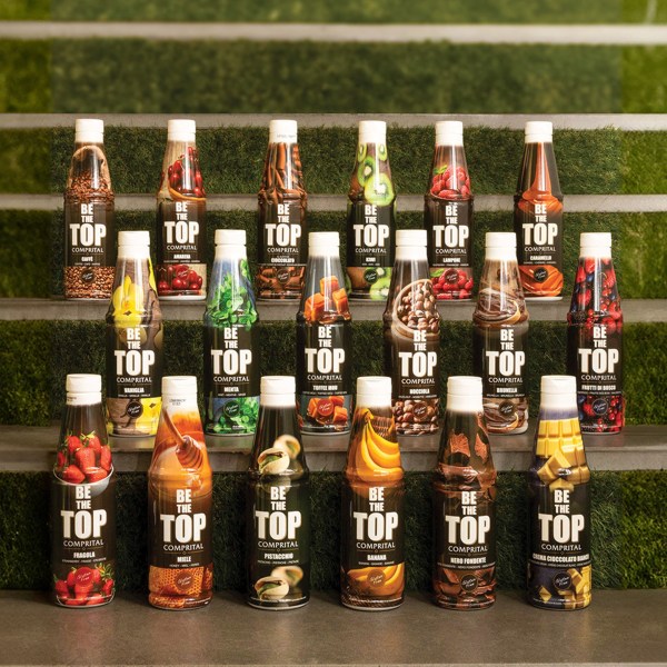 TOPPING CARAMELLO DA KG 1 (PC315)