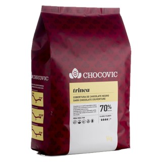 Cioccolato Trinea Fondente 70% 5 kg