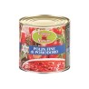 POLPA FINE DI POMODORO 6 LATTE DA GR 2500 (PESO NETTO)