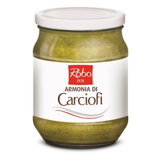 ARMONIA/CREMA DI CARCIOFI DA 500GR