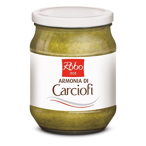 ARMONIA/CREMA DI CARCIOFI DA 500GR
