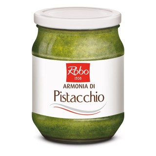 ARMONIA/CREMA DI PISTACCHIO PESO NETTO 520GR