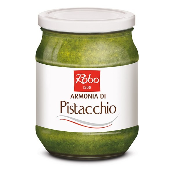 ARMONIA/CREMA DI PISTACCHIO PESO NETTO 520GR