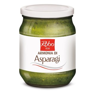 ARMONIA/CREMA DI ASPARAGI PESO NETTO 500 GR