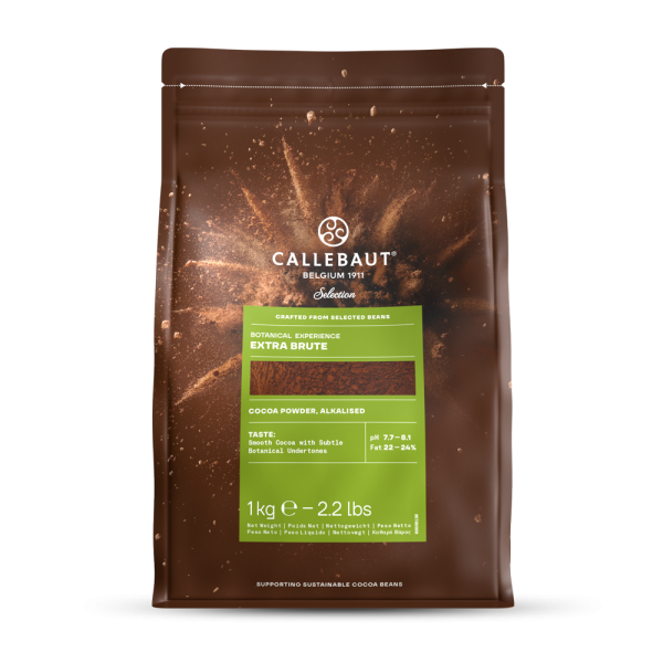 CACAO BOTANICAL EXTRA BRUTE 22/24 DA 1 KG