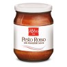 PESTO ROSSO CON POMODORI SECCHI PESO NETTO 500GR