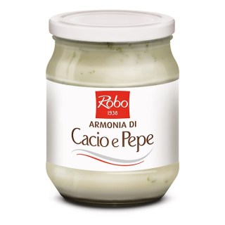ARMONIA DI CACIO E PEPE PESO NETTO 540GR