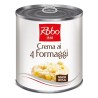 *CREMA QUATTRO FORMAGGI  MAXI RESA  DA 800GR